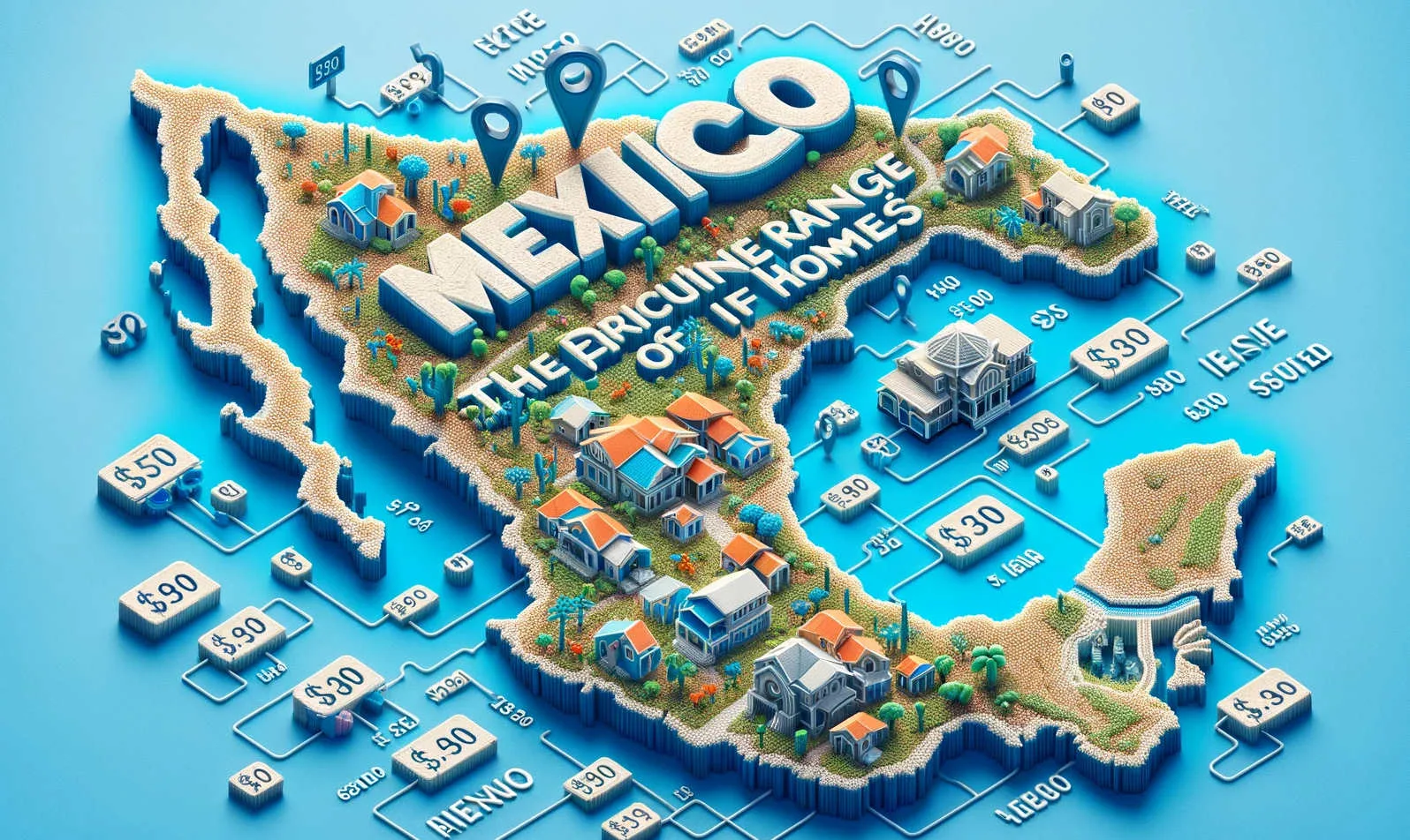 How Much Do Houses in Mexico Cost?