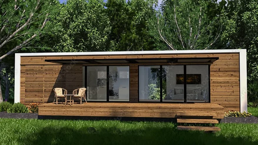Tiny homes: Live in Luxury on a Budget!